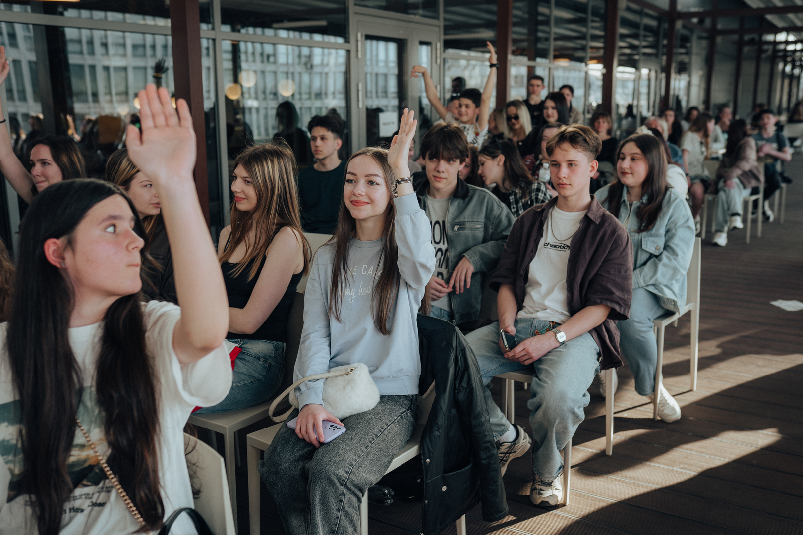 Фан-зустріч з гуртом MOLODI image-74