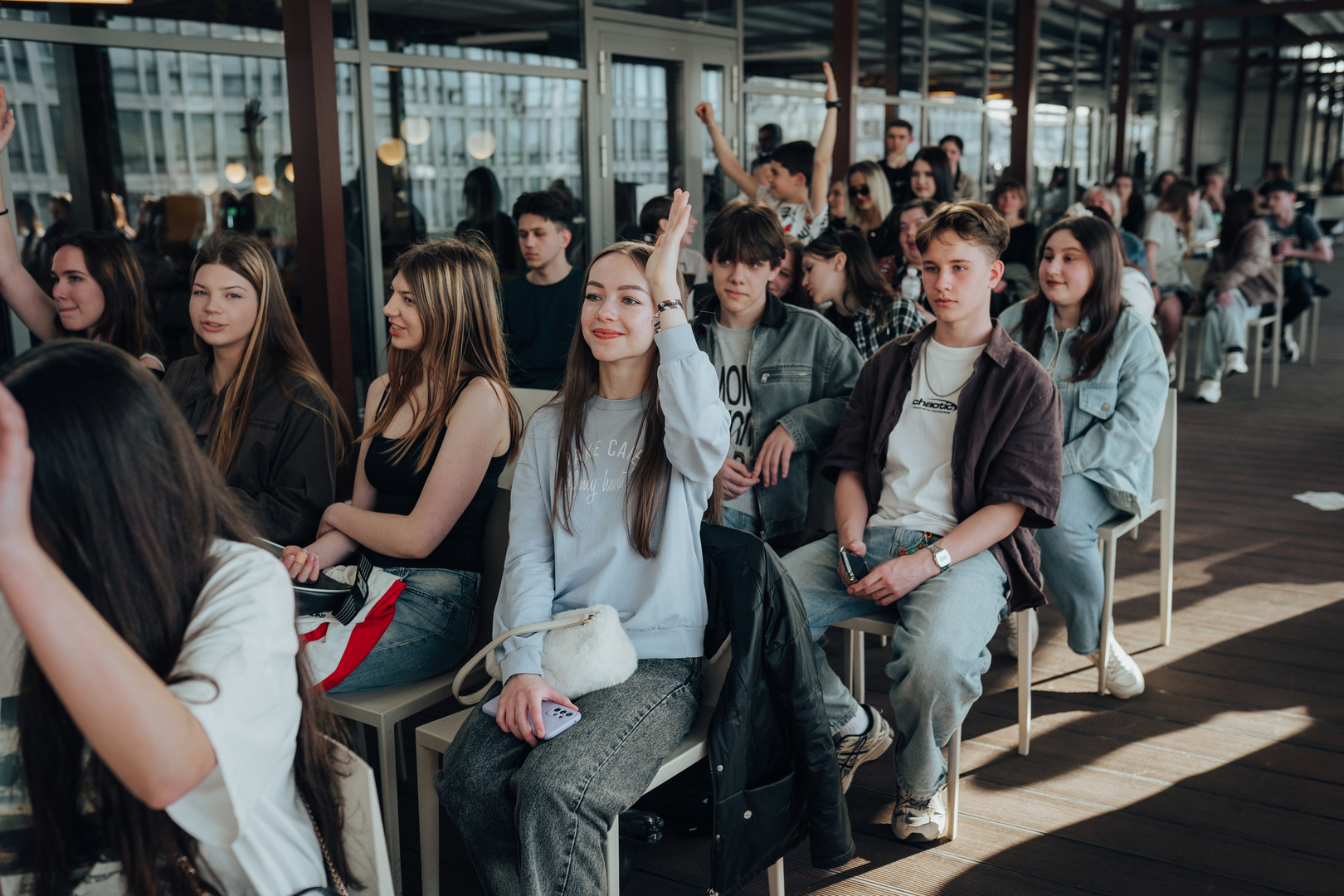 Фан-зустріч з гуртом MOLODI image-76