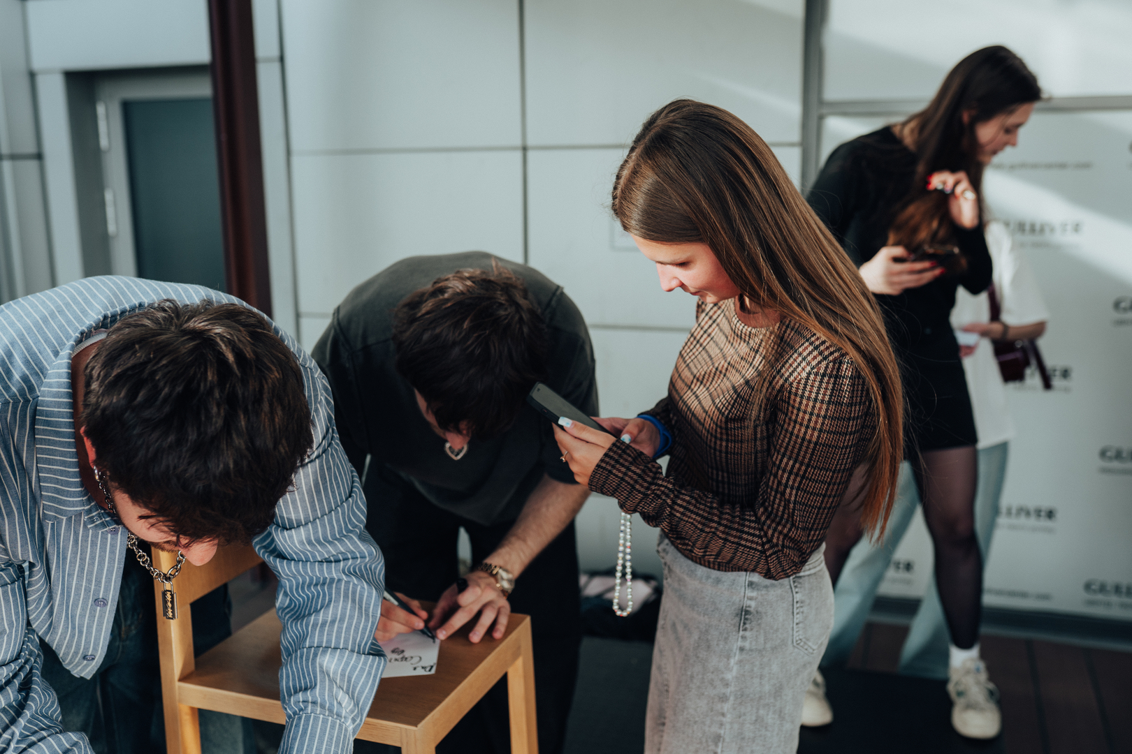 Фан-зустріч з гуртом MOLODI image-77