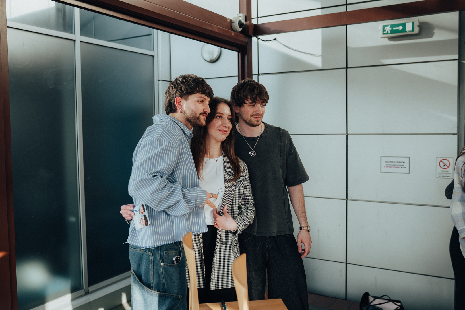 Фан-зустріч з гуртом MOLODI image-83