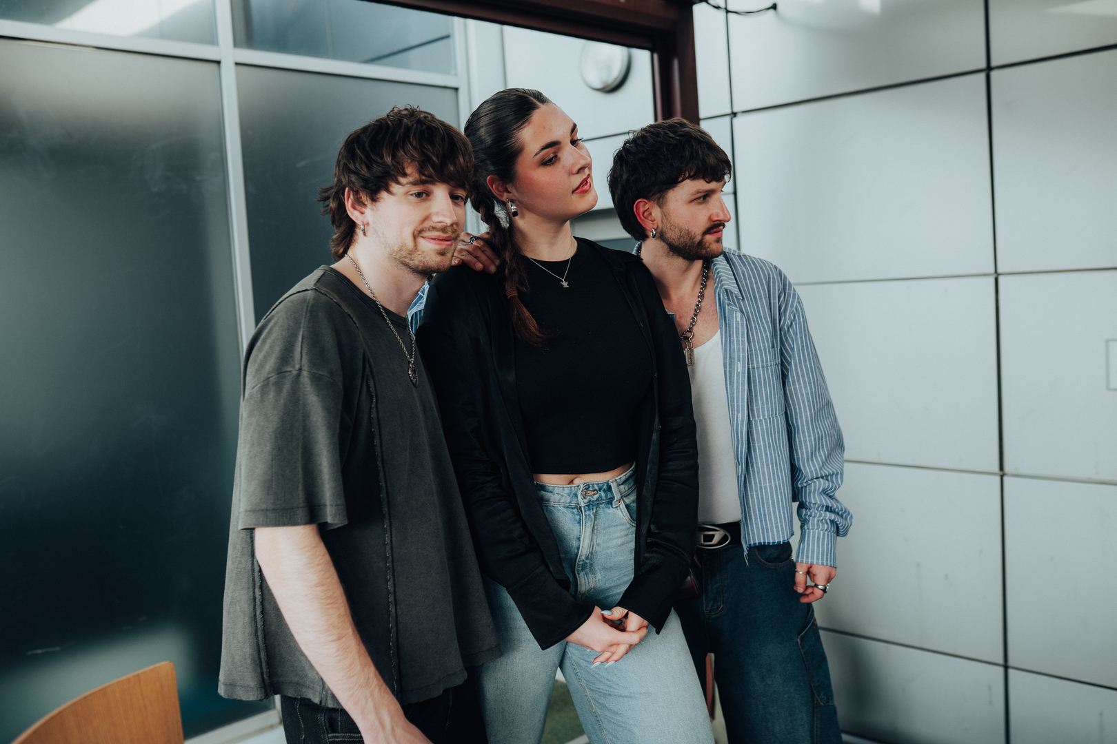 Фан-зустріч з гуртом MOLODI image-86