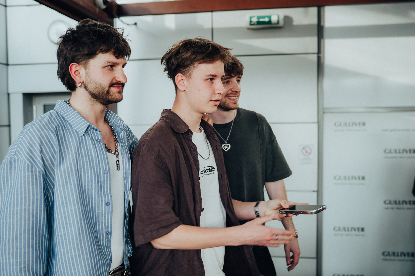 Фан-зустріч з гуртом MOLODI image-88