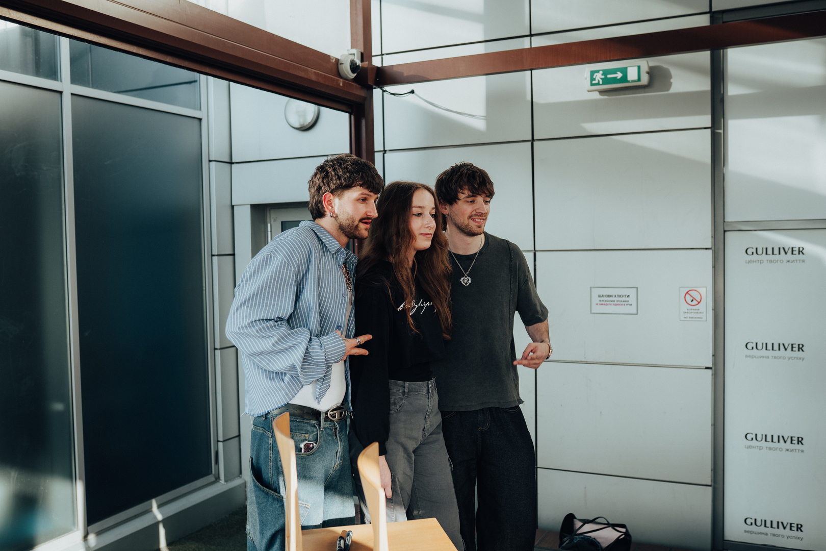 Фан-зустріч з гуртом MOLODI image-93