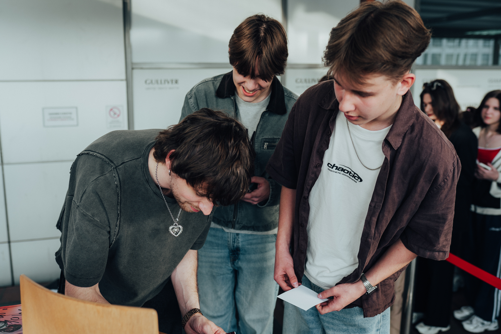 Фан-зустріч з гуртом MOLODI image-96