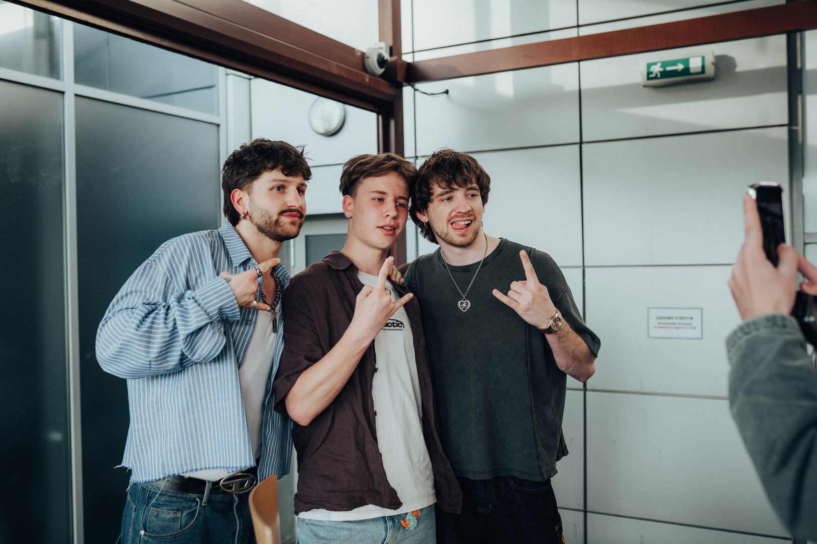 Фан-зустріч з гуртом MOLODI image-98