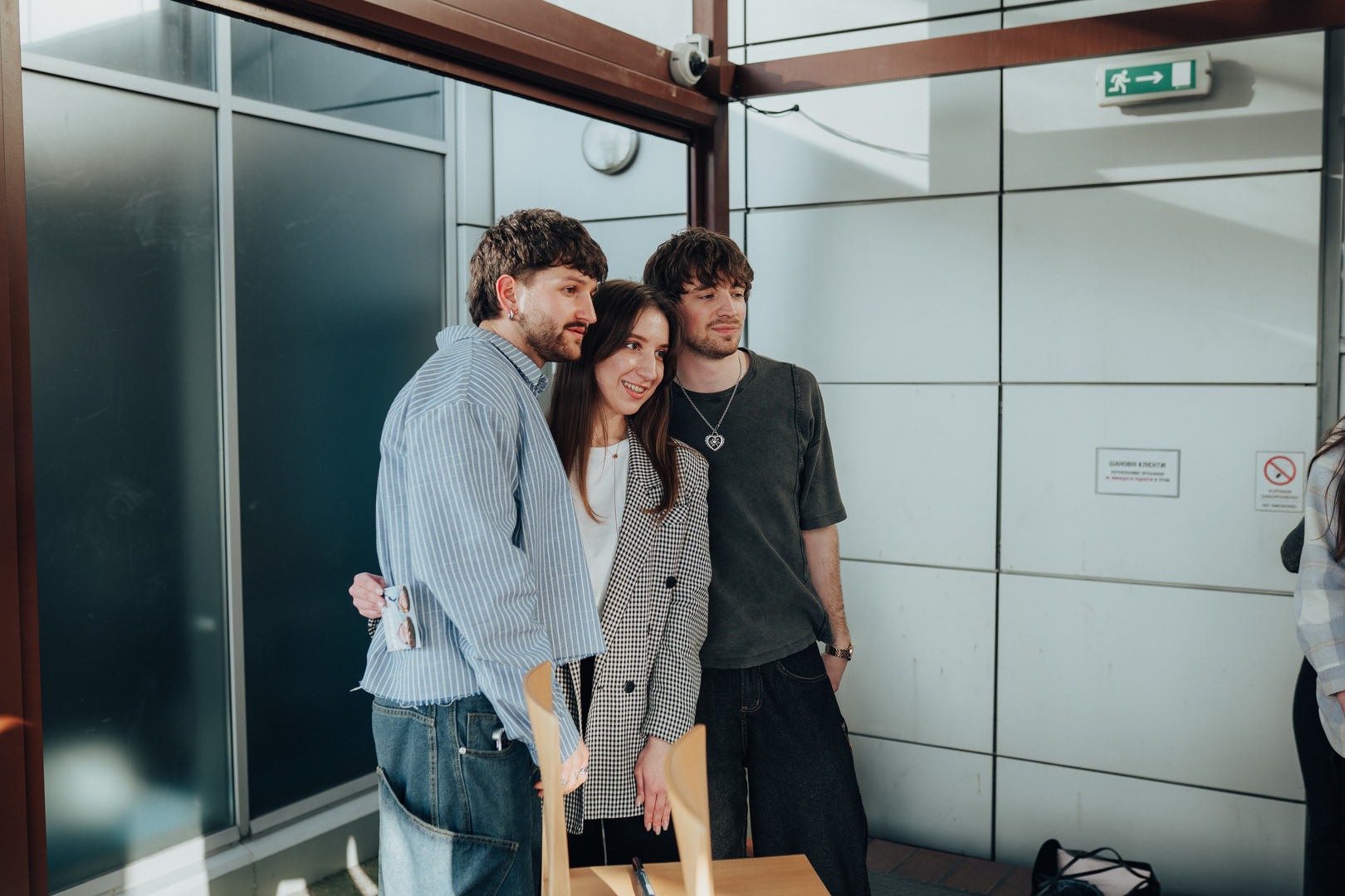 Фан-зустріч з гуртом MOLODI image-100