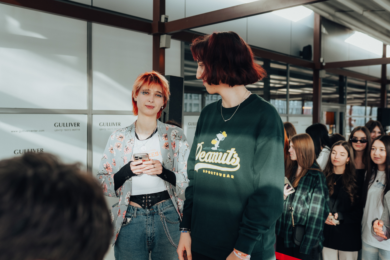 Фан-зустріч з гуртом MOLODI image-102