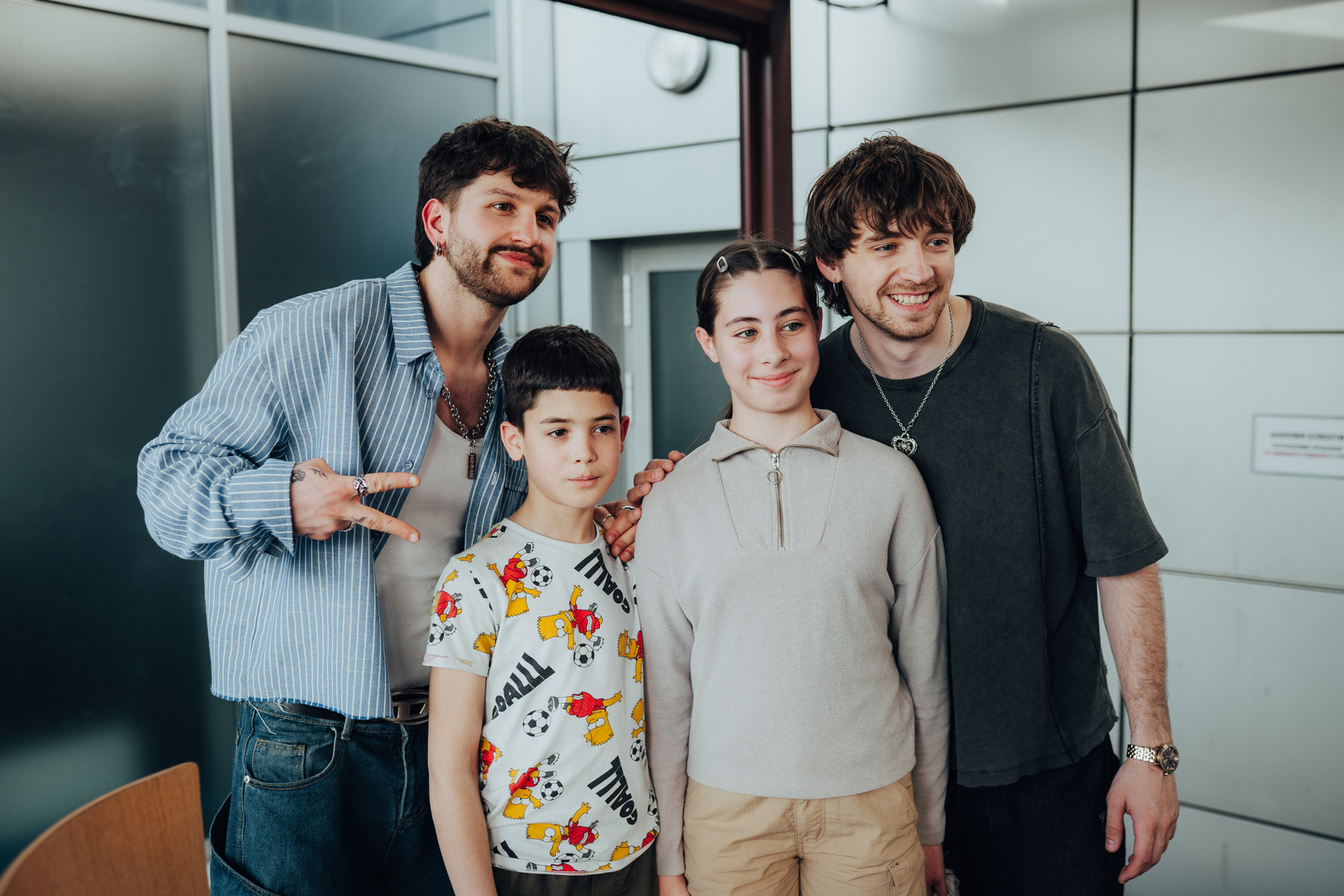 Фан-зустріч з гуртом MOLODI image-105