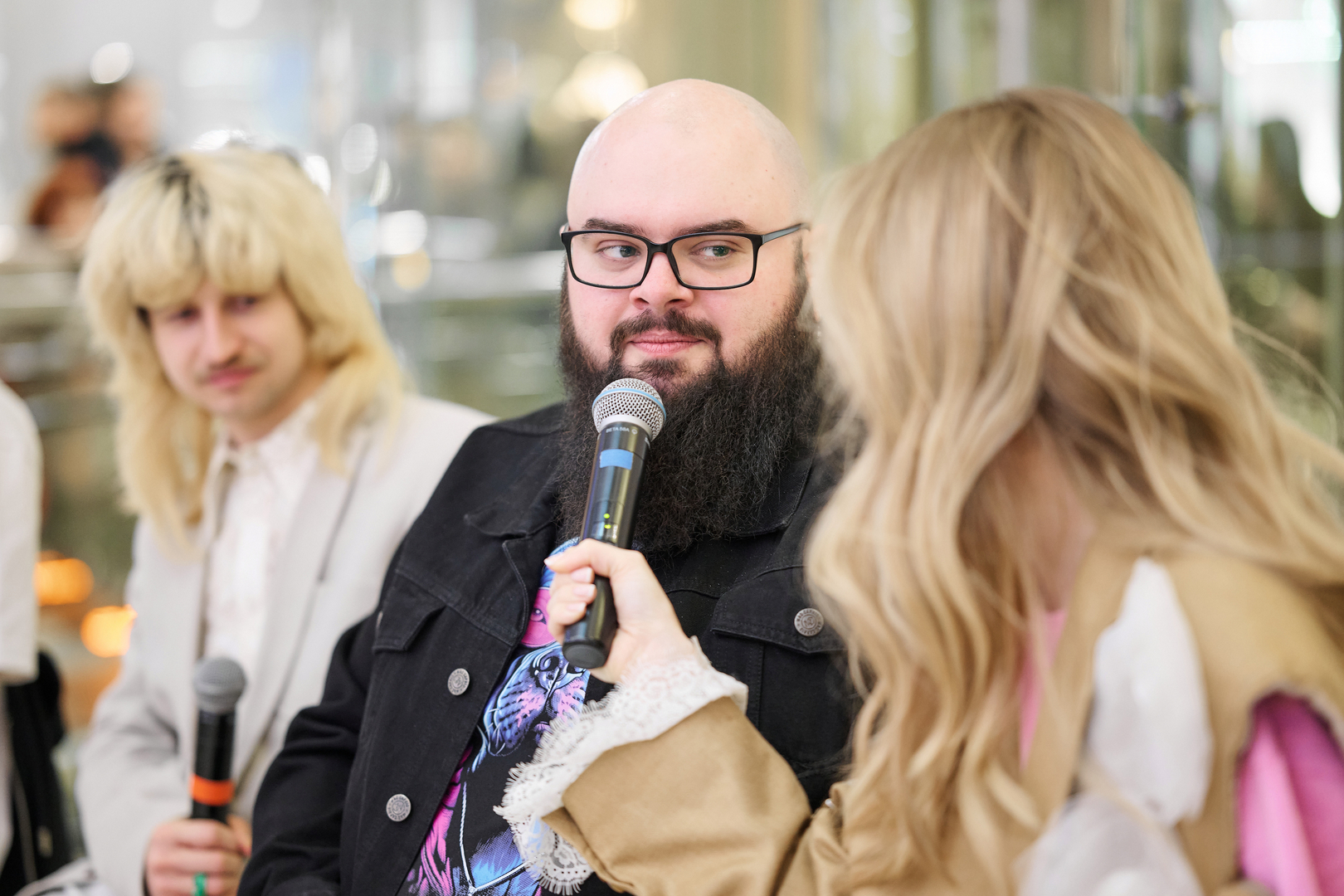 Автограф-сесія з акторами фільму &quot;Песики&quot; image-8