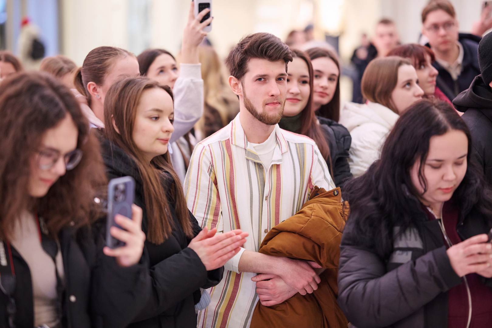 Автограф-сесія з акторами фільму &quot;Песики&quot; image-18