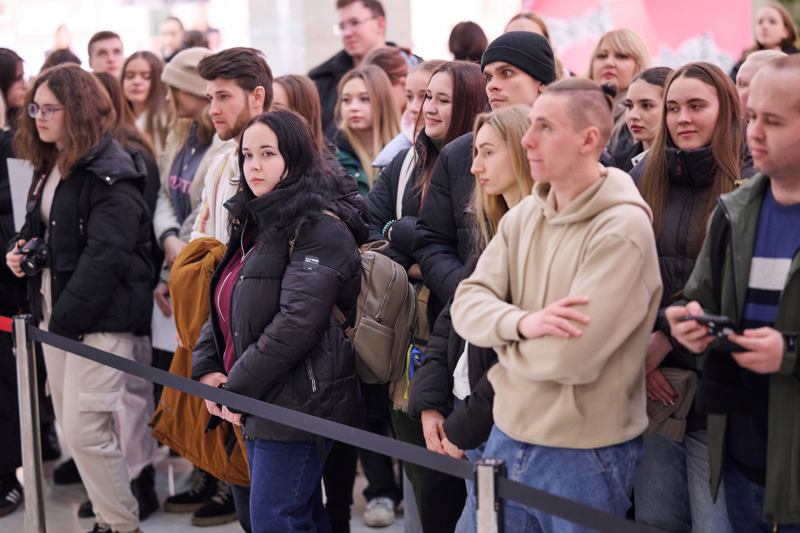 Автограф-сесія з акторами фільму &quot;Песики&quot; image-20