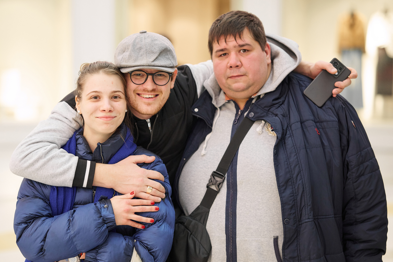 Автограф-сесія з акторами фільму &quot;Песики&quot; image-22