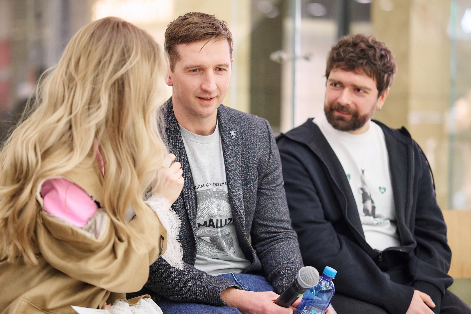 Автограф-сесія з акторами фільму &quot;Песики&quot; image-23