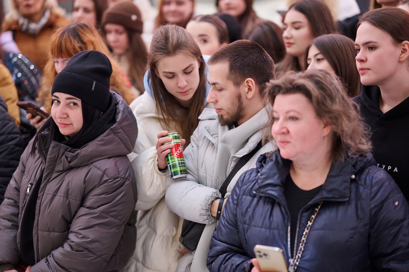 Автограф-сесія з акторами фільму &quot;Песики&quot; image-25