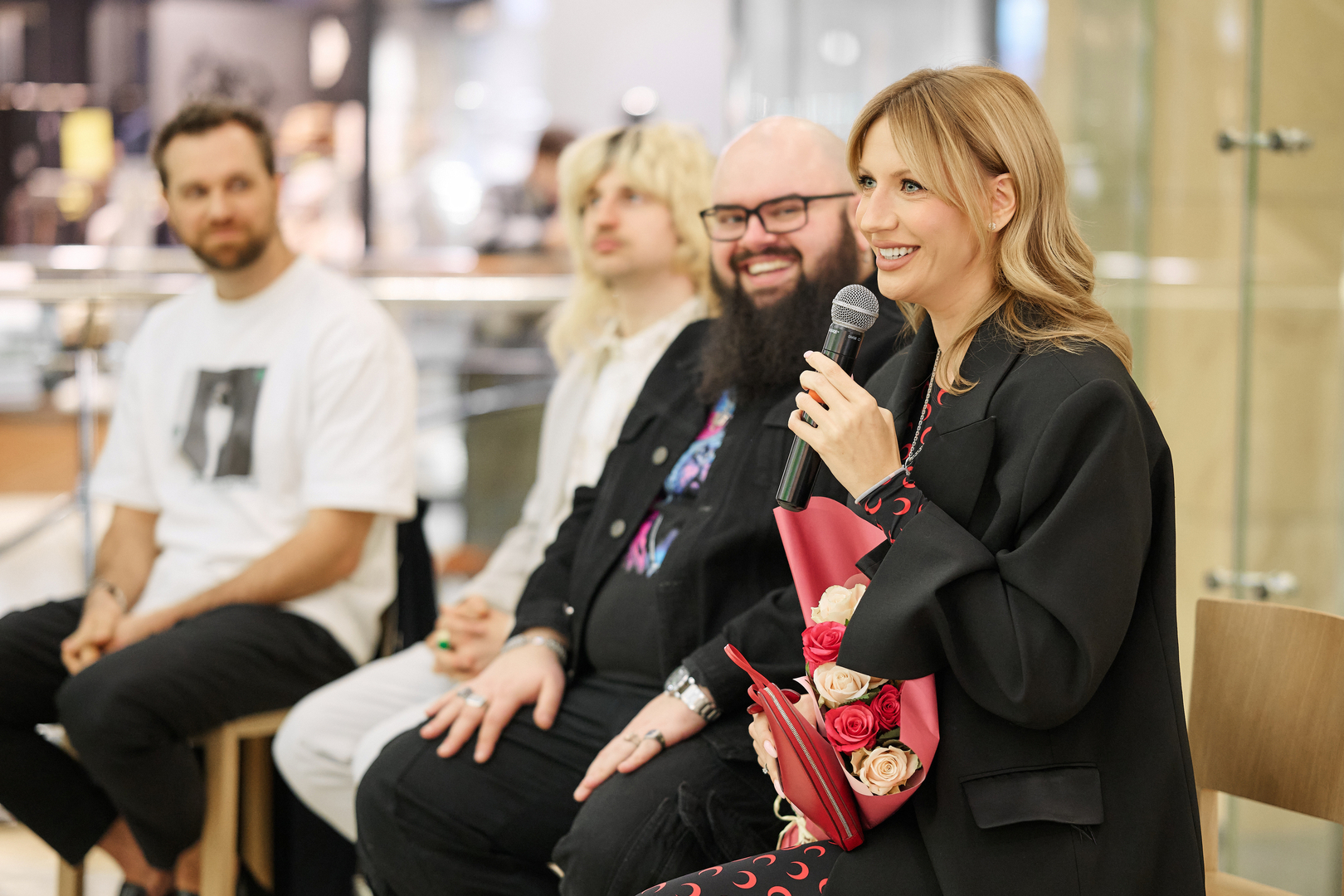 Автограф-сесія з акторами фільму &quot;Песики&quot; image-38