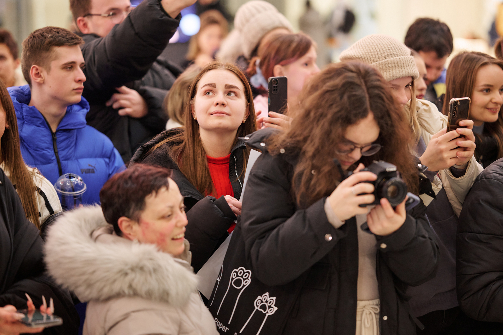 Автограф-сесія з акторами фільму &quot;Песики&quot; image-41