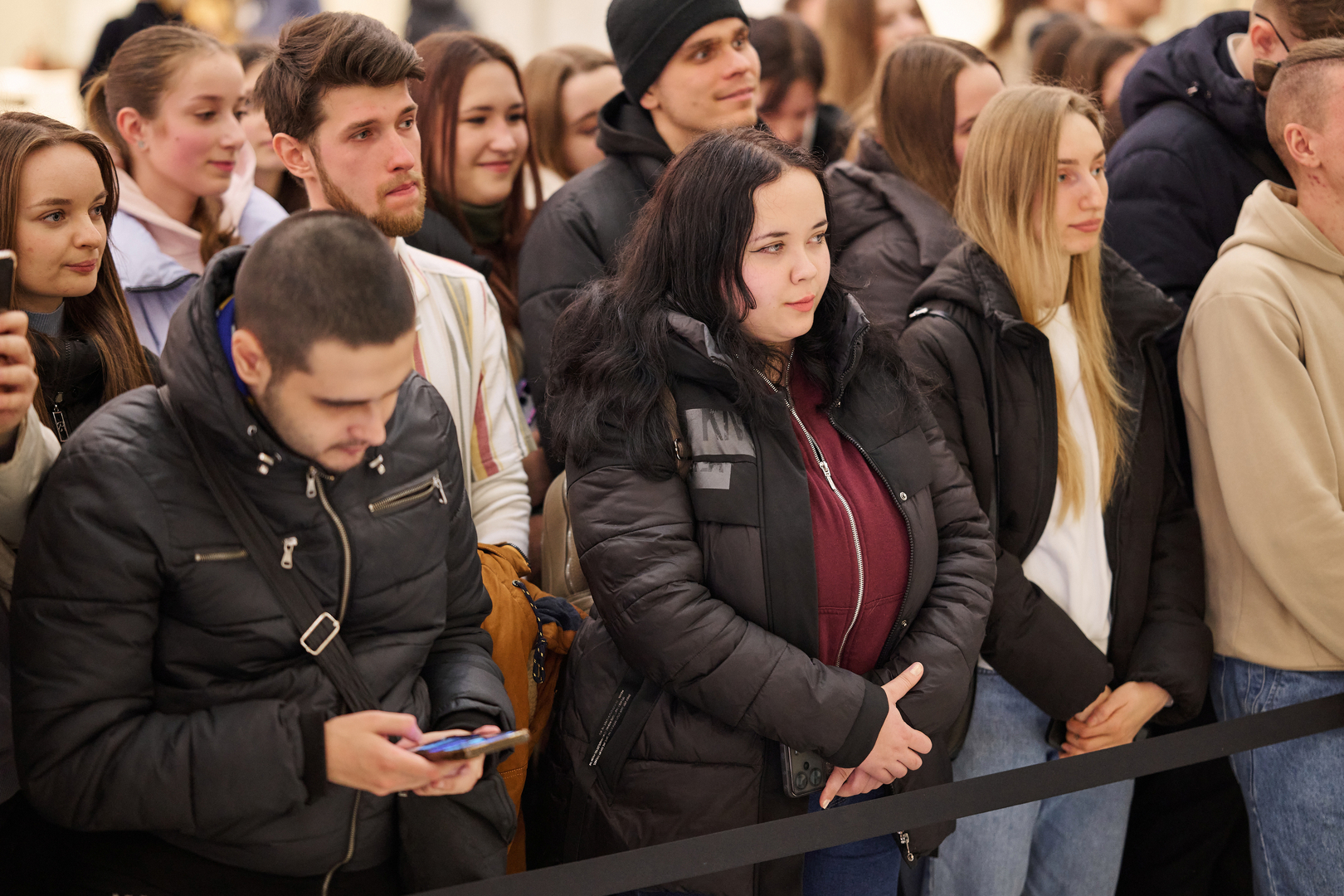 Автограф-сесія з акторами фільму &quot;Песики&quot; image-42