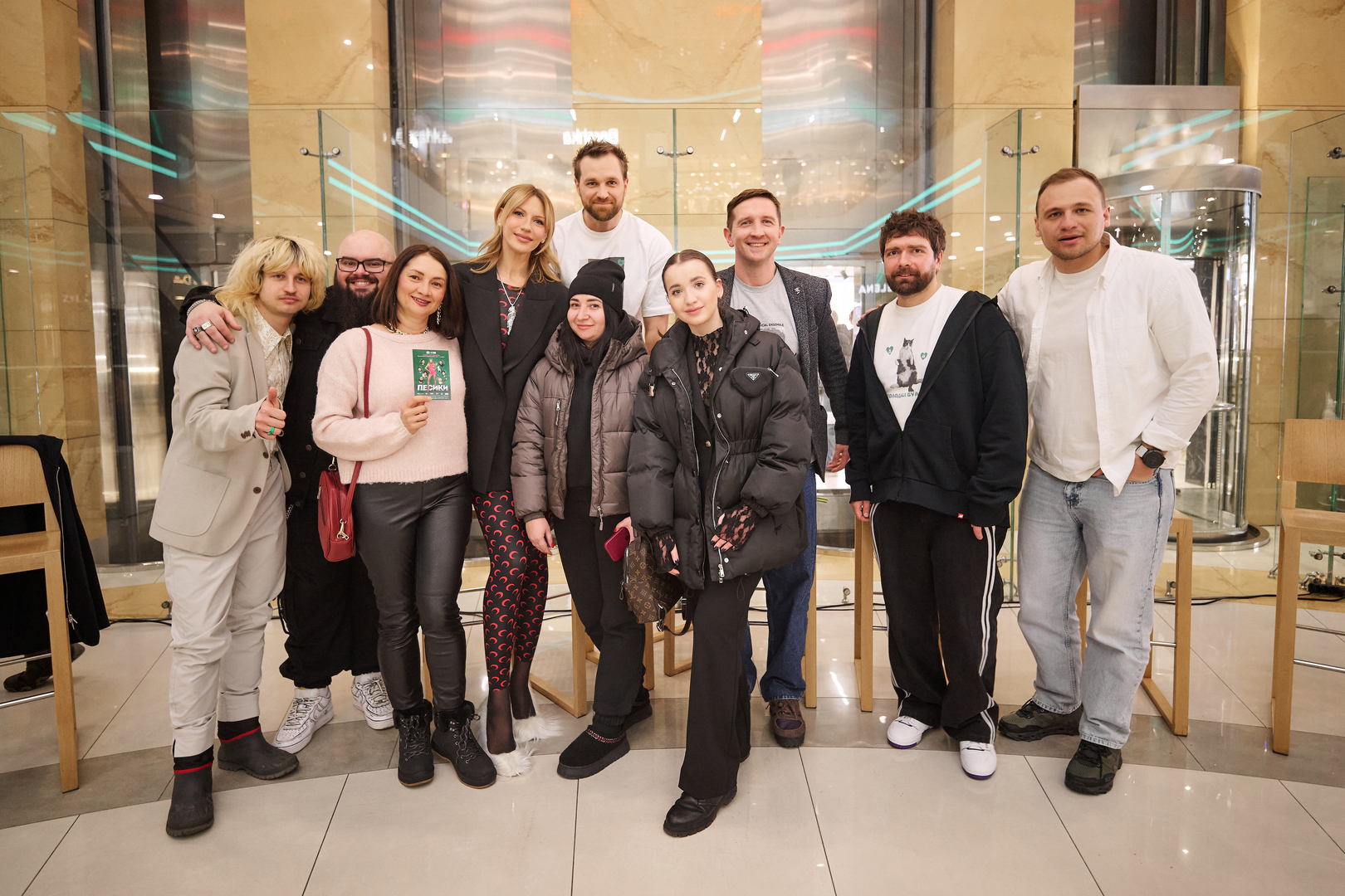 Автограф-сесія з акторами фільму &quot;Песики&quot; image-51