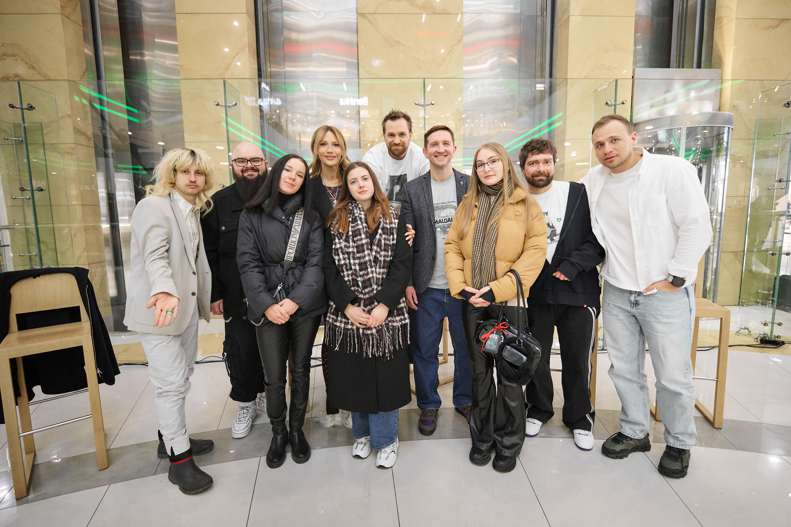 Автограф-сесія з акторами фільму &quot;Песики&quot; image-57