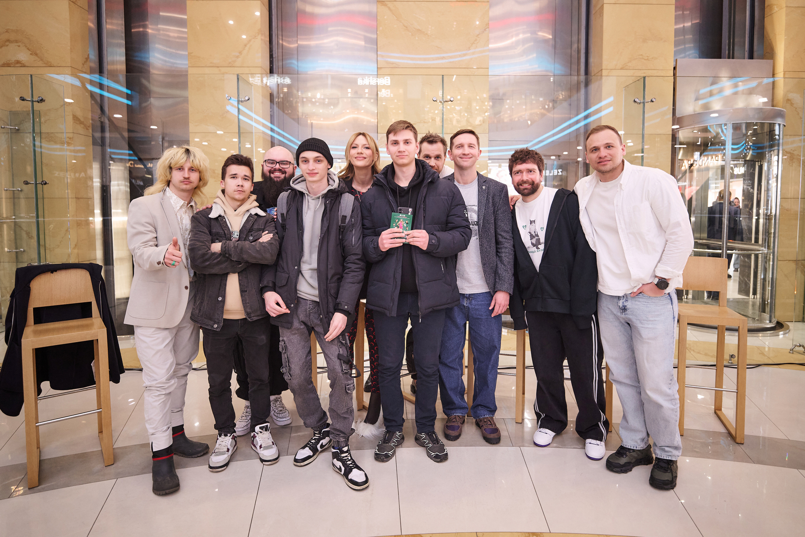 Автограф-сесія з акторами фільму &quot;Песики&quot; image-58