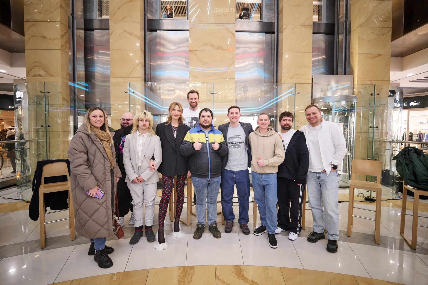 Автограф-сесія з акторами фільму &quot;Песики&quot; image-61