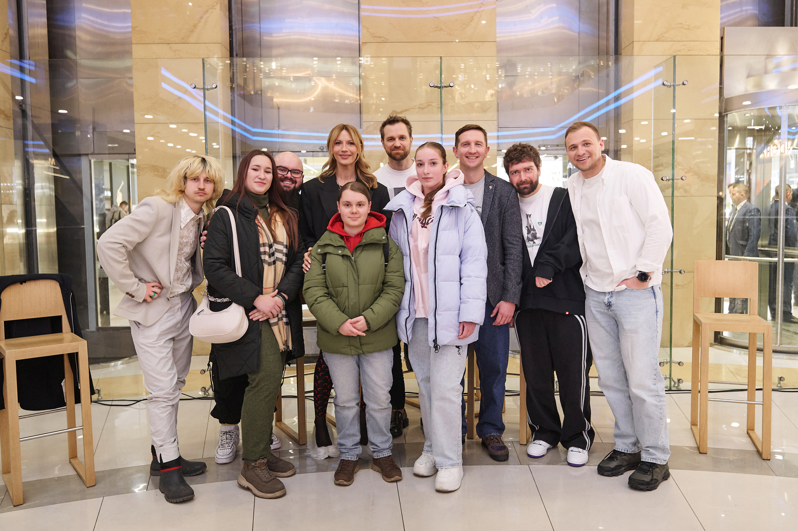 Автограф-сесія з акторами фільму &quot;Песики&quot; image-63