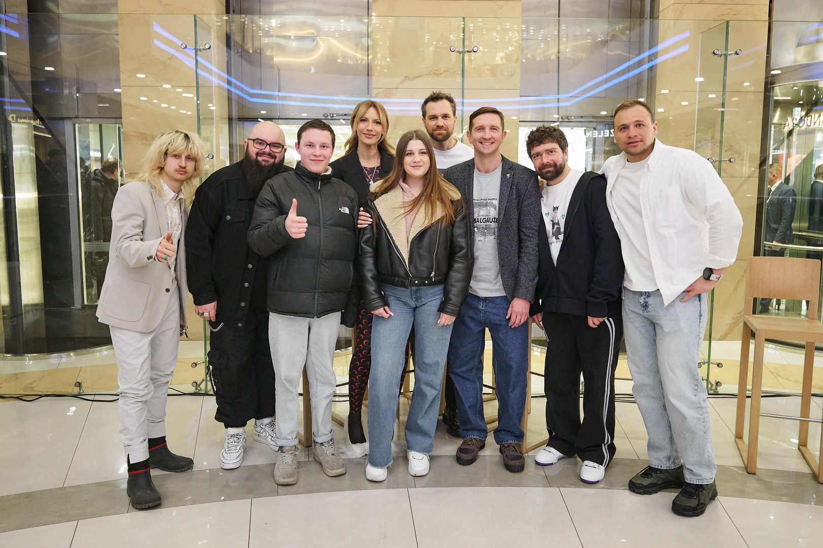 Автограф-сесія з акторами фільму &quot;Песики&quot; image-72