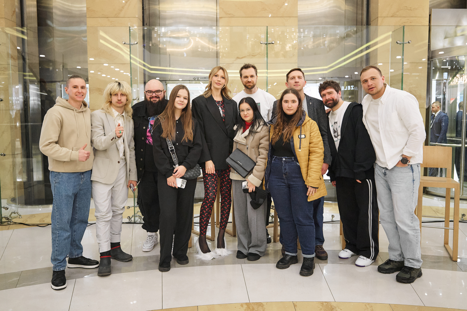 Автограф-сесія з акторами фільму &quot;Песики&quot; image-75