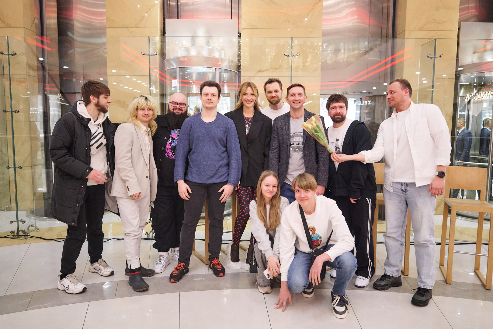 Автограф-сесія з акторами фільму &quot;Песики&quot; image-79