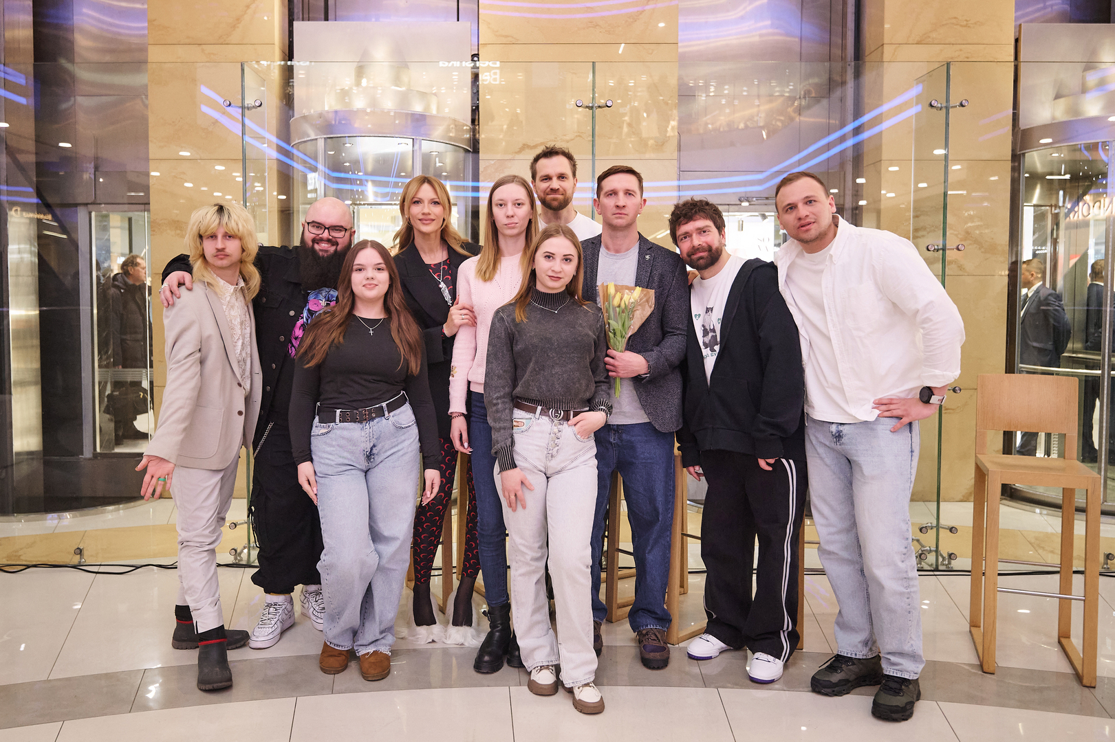 Автограф-сесія з акторами фільму &quot;Песики&quot; image-86