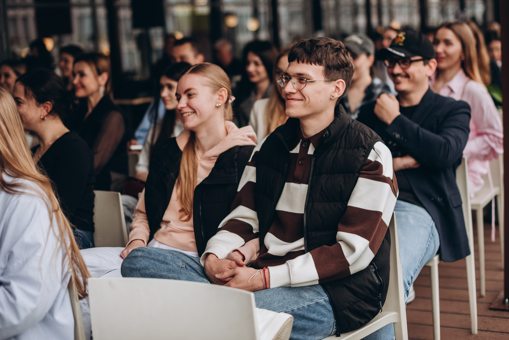 День Києва 2025 (Terasa Talk та розіграш сертифікатів One by One)  image-19