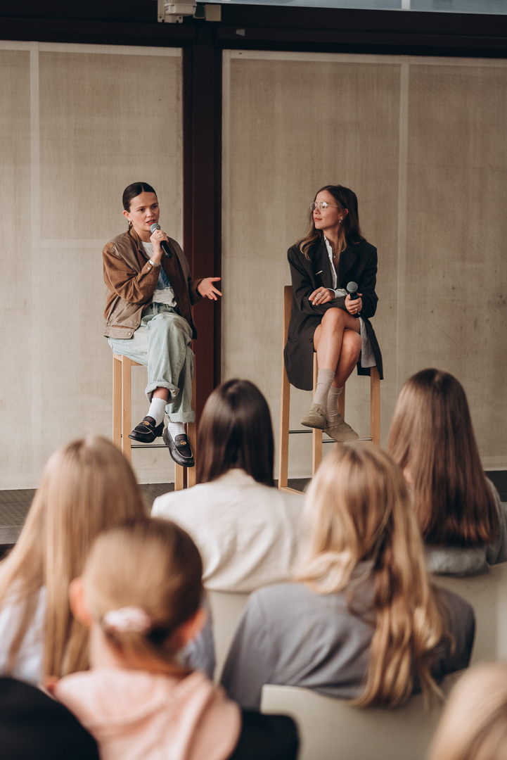 День Києва 2025 (Terasa Talk та розіграш сертифікатів One by One)  image-21