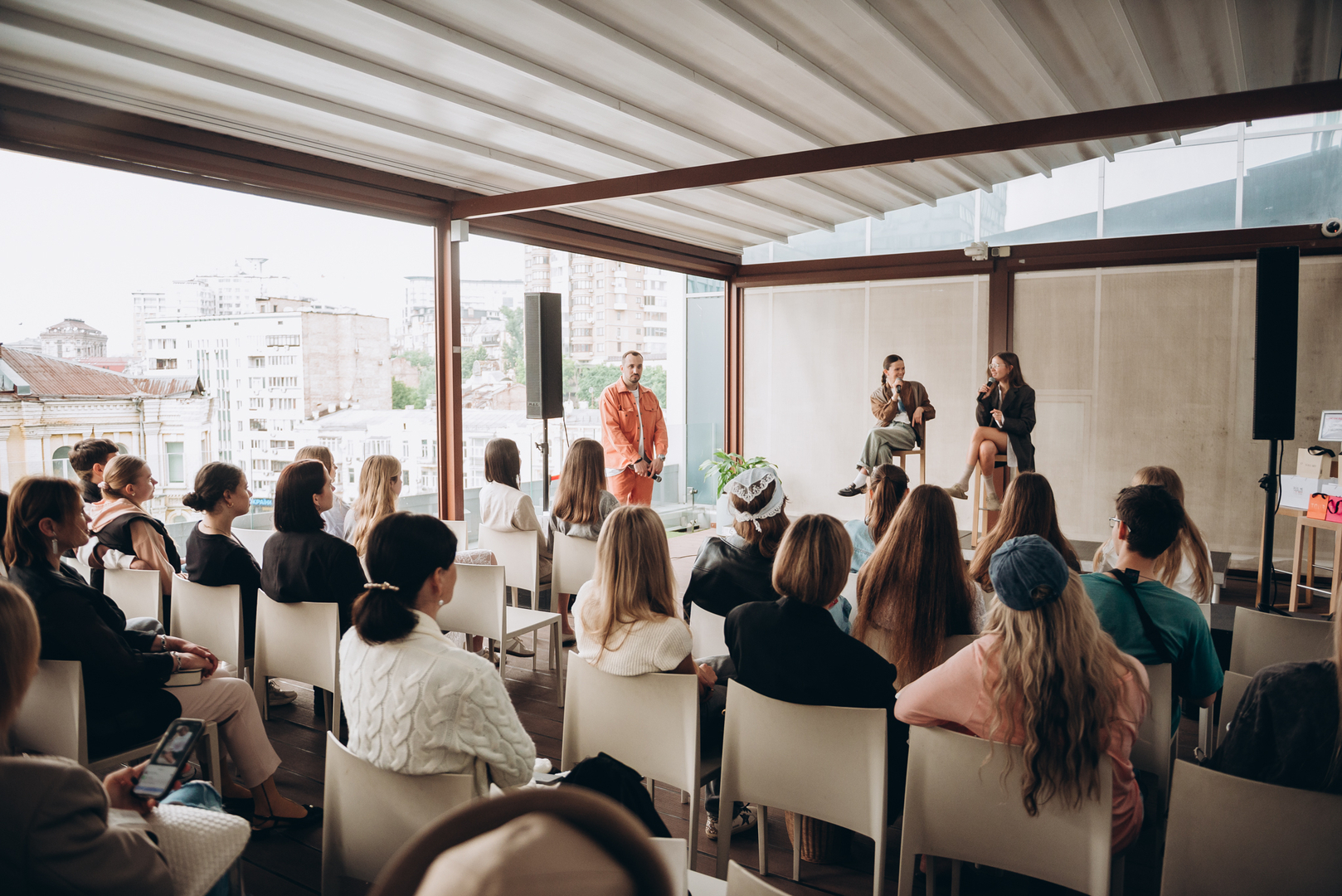 День Києва 2025 (Terasa Talk та розіграш сертифікатів One by One)  image-26