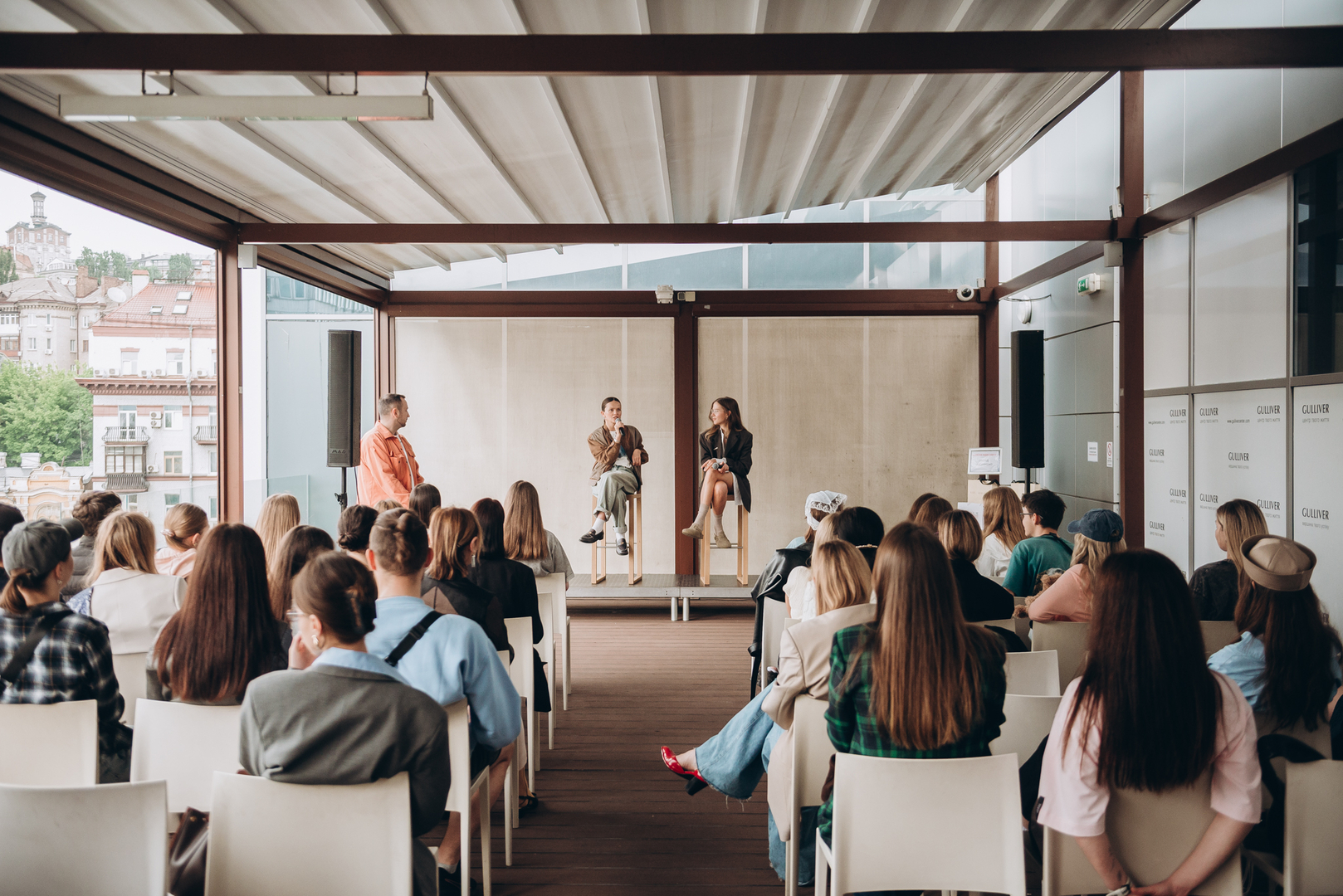 День Києва 2025 (Terasa Talk та розіграш сертифікатів One by One)  image-28