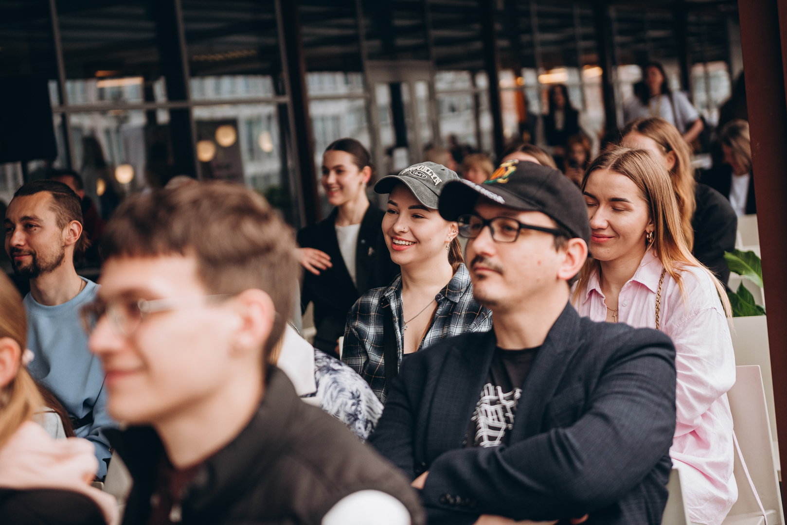 День Києва 2025 (Terasa Talk та розіграш сертифікатів One by One)  image-39