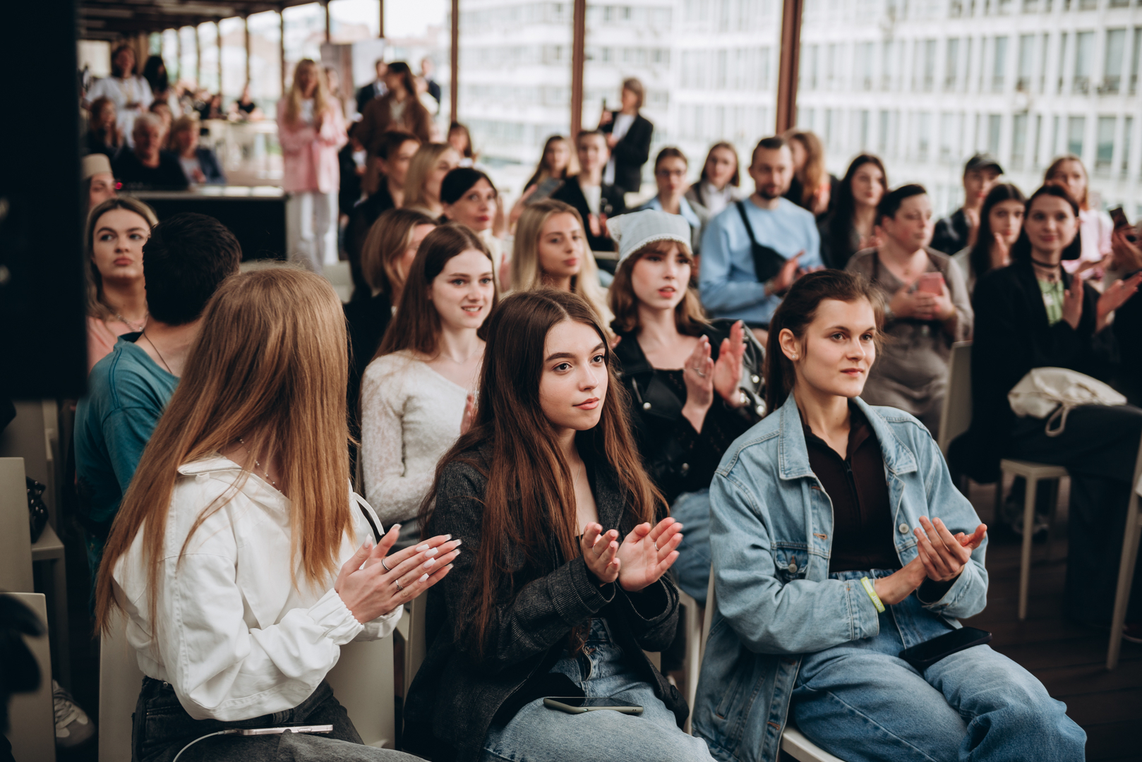 День Києва 2025 (Terasa Talk та розіграш сертифікатів One by One)  image-66