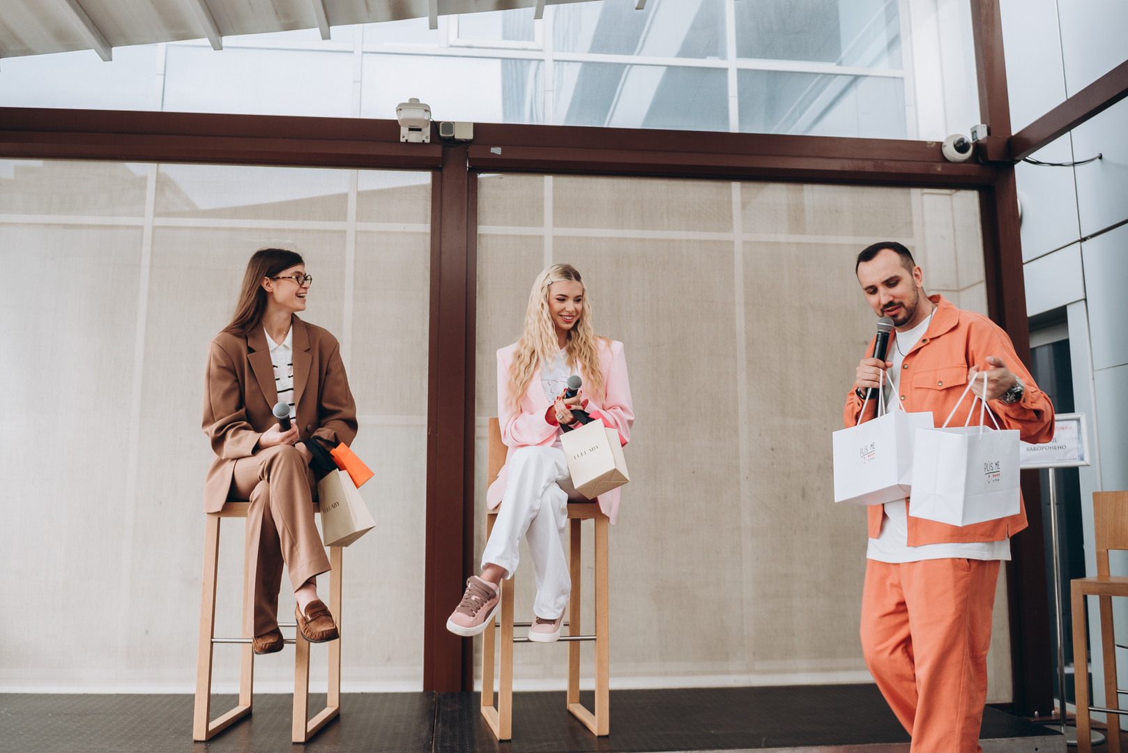 День Києва 2025 (Terasa Talk та розіграш сертифікатів One by One)  image-80