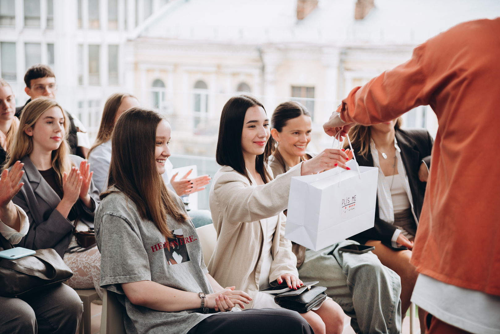 День Києва 2025 (Terasa Talk та розіграш сертифікатів One by One)  image-81