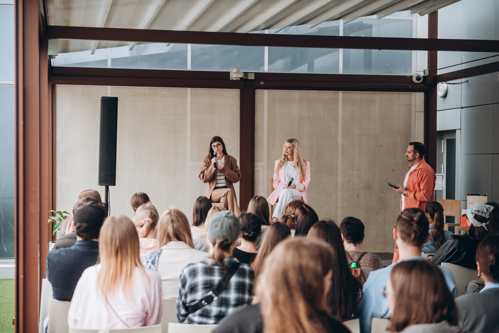 День Києва 2025 (Terasa Talk та розіграш сертифікатів One by One)  image-101