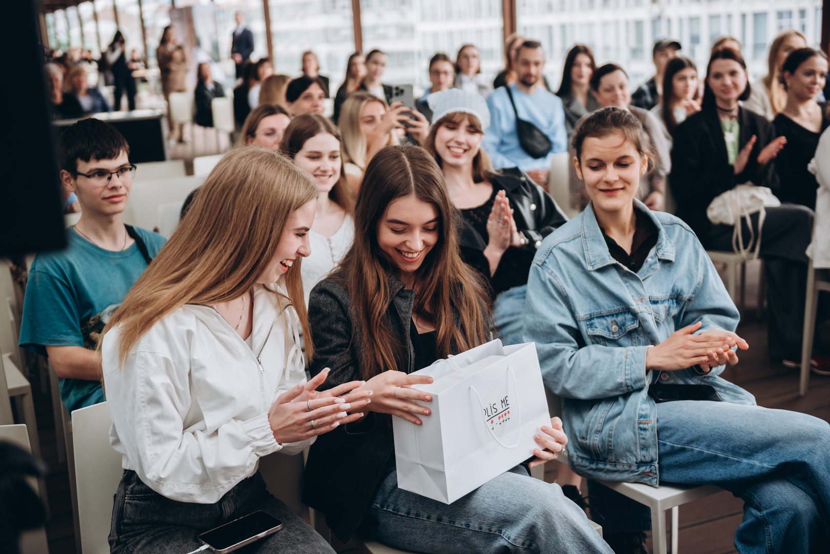 День Києва 2025 (Terasa Talk та розіграш сертифікатів One by One)  image-113