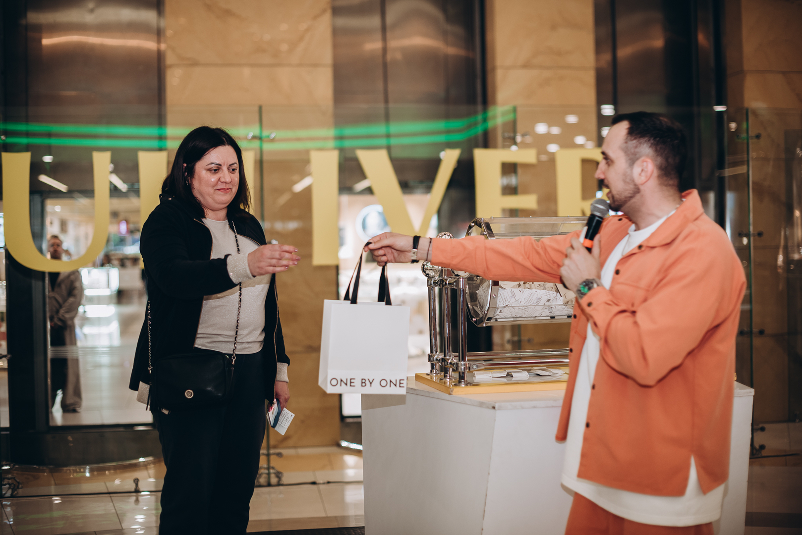 День Києва 2025 (Terasa Talk та розіграш сертифікатів One by One)  image-131