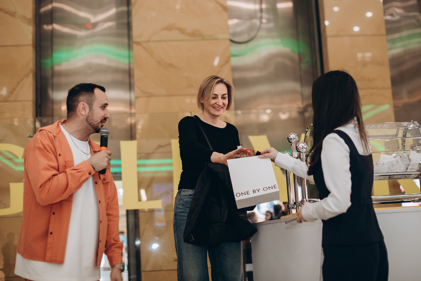 День Києва 2025 (Terasa Talk та розіграш сертифікатів One by One)  image-132