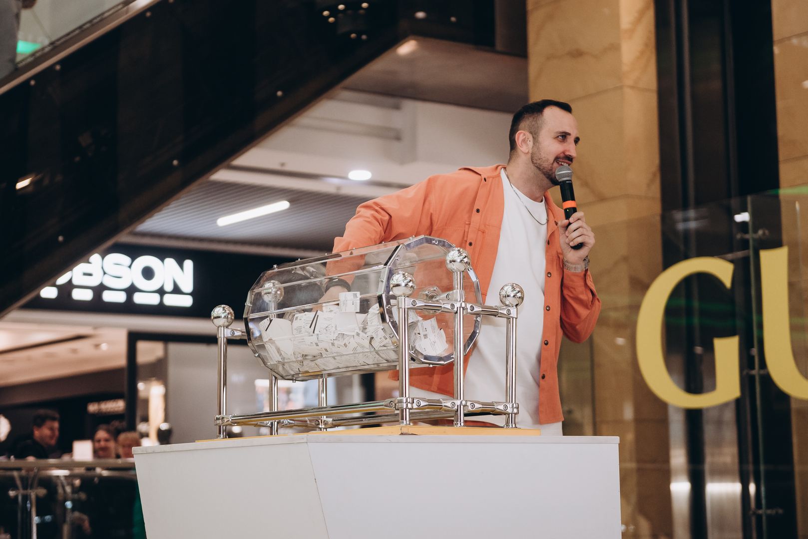 День Києва 2025 (Terasa Talk та розіграш сертифікатів One by One)  image-134