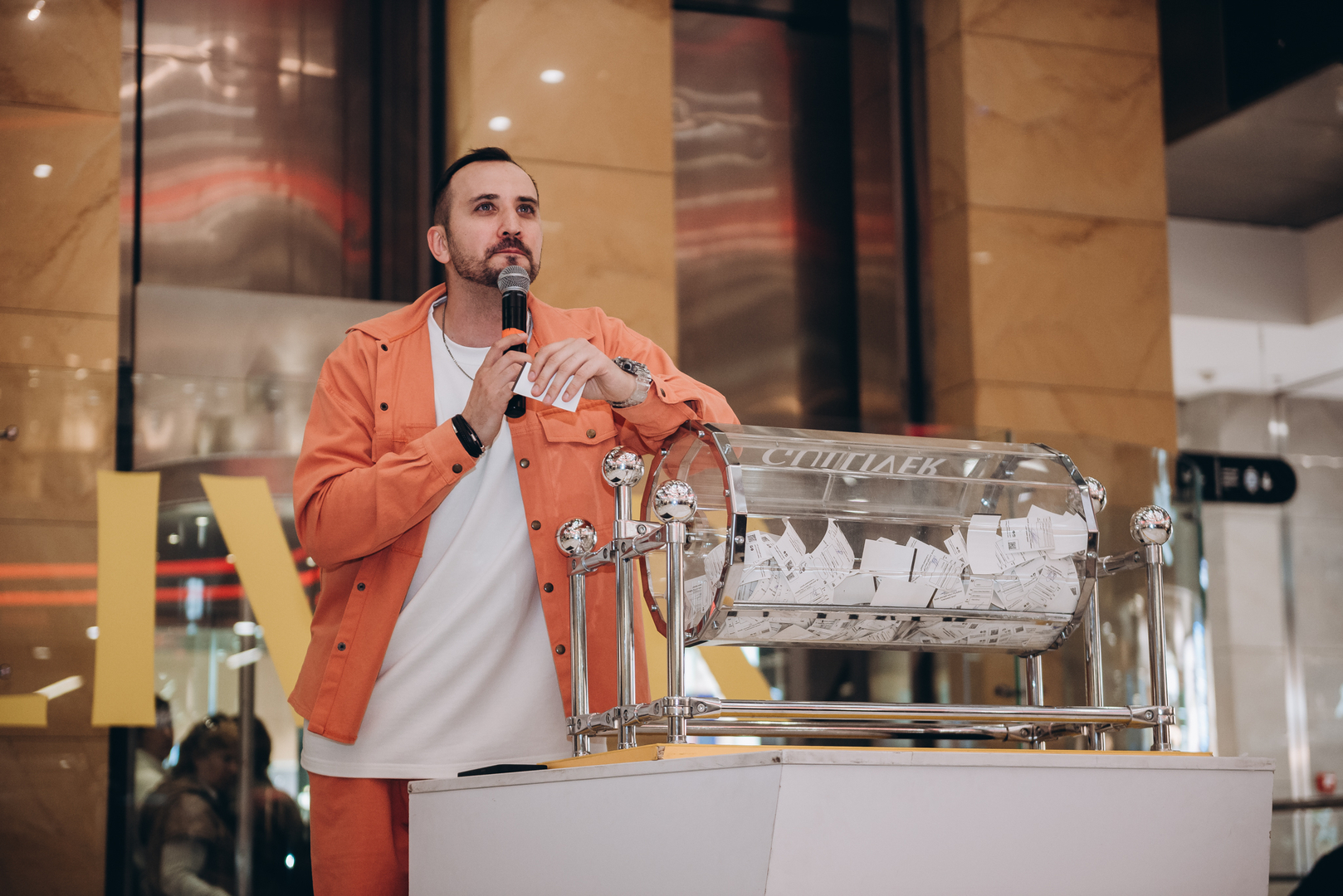 День Києва 2025 (Terasa Talk та розіграш сертифікатів One by One)  image-143