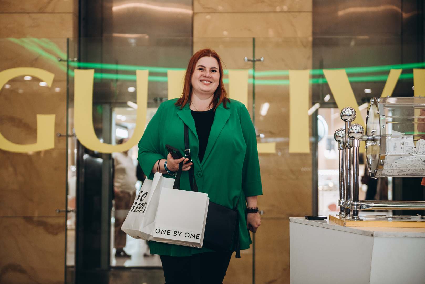 День Києва 2025 (Terasa Talk та розіграш сертифікатів One by One)  image-145