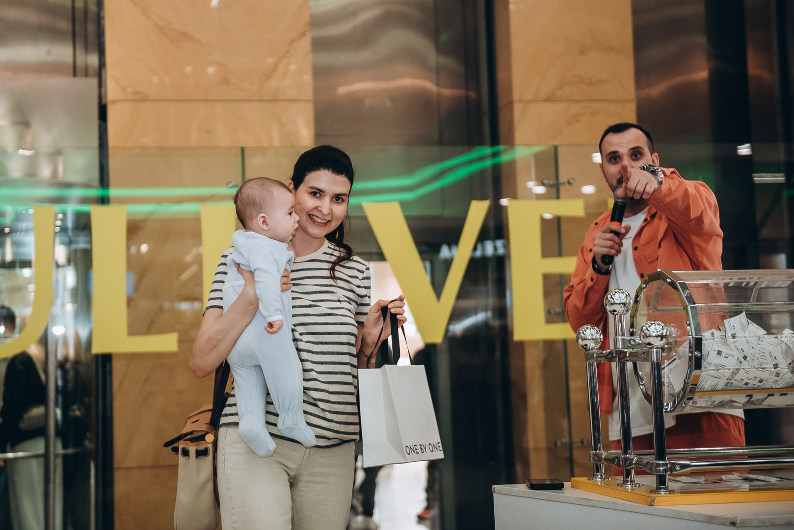 День Києва 2025 (Terasa Talk та розіграш сертифікатів One by One)  image-147