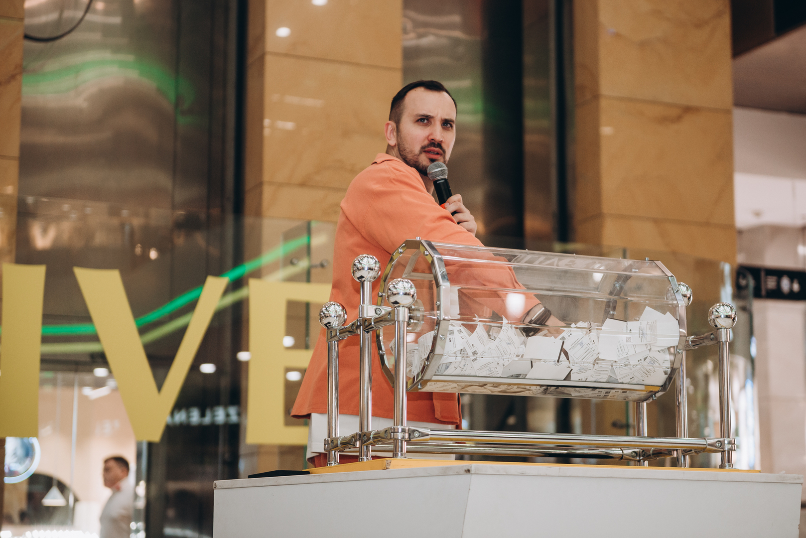 День Києва 2025 (Terasa Talk та розіграш сертифікатів One by One)  image-149