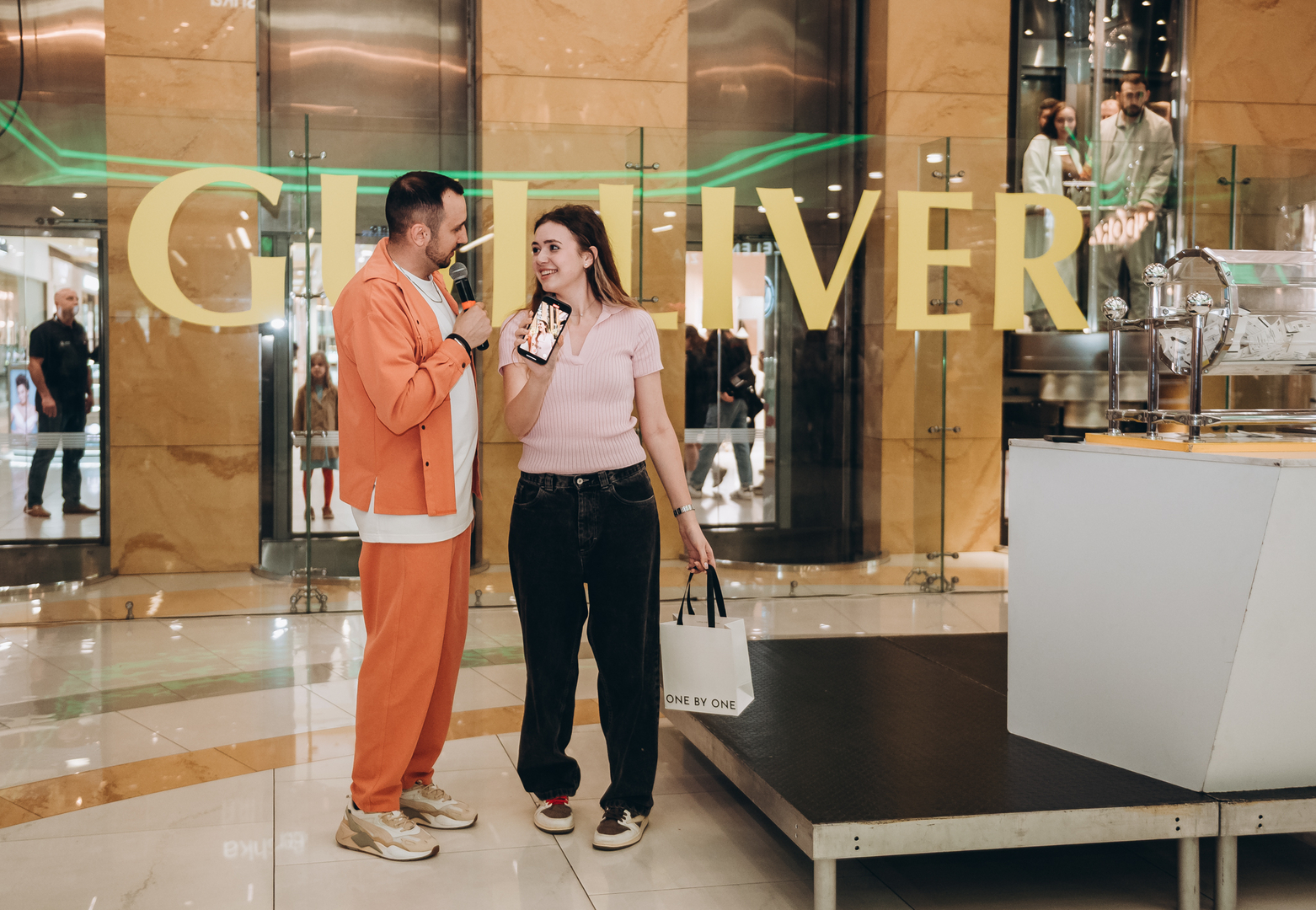 День Києва 2025 (Terasa Talk та розіграш сертифікатів One by One)  image-155