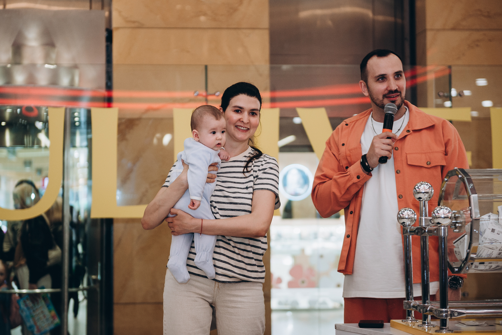 День Києва 2025 (Terasa Talk та розіграш сертифікатів One by One)  image-158