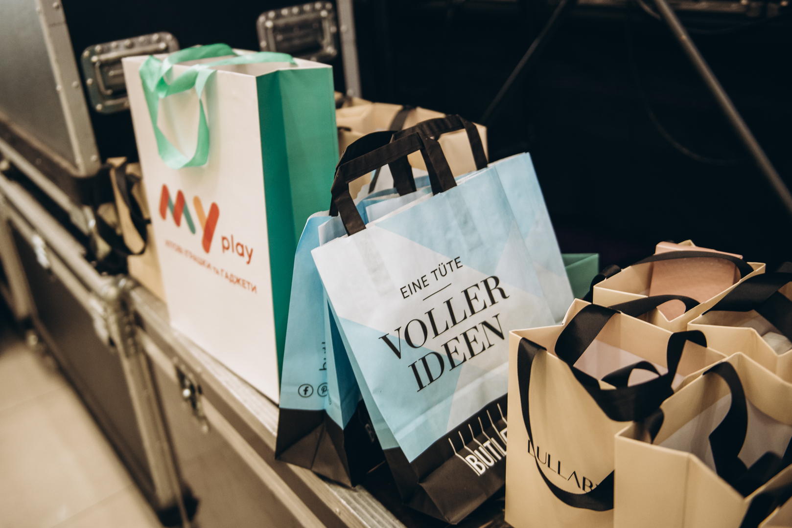 &quot;Весна у Gulliver – час святкувати!&quot; за участі: Єгора Андрюшина, Насті Цимбалару, Олени Тополі та Валентини Олеярник та розіграш від TOUS  image-2